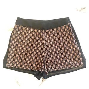 Topshop Embellished shorts